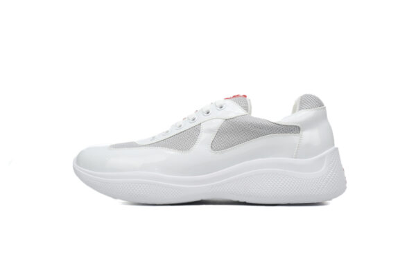 Prada Sneakers White