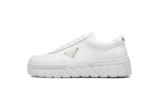 Prada Sneakers White