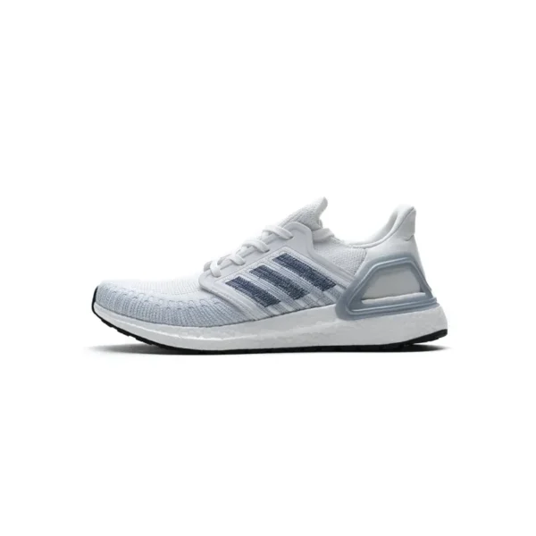 Adidas Ultra BOOST 20 White Light Blue FY3454