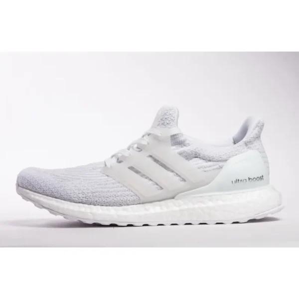 Adidas Ultra Boost 3.0 Triple White BA8841