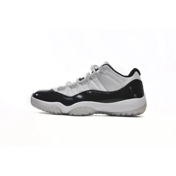 Air Jordan 11 Retro Low Emerald 528895-145