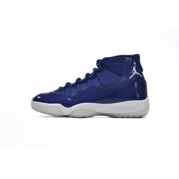 Air Jordan 11 Retro Midnight Blue AT7802-115