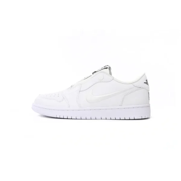 Air Jordan 1 Low All White AV3918-101