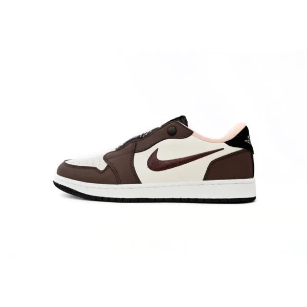 Air Jordan 1 Low Little Mocha AV3918-168