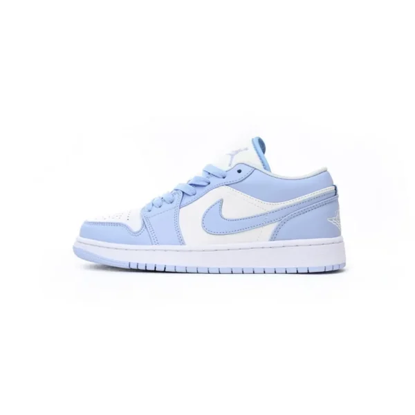 Air Jordan 1 Low White Blue DC0774-141