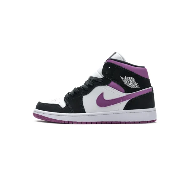 Air Jordan 1 Mid Magenta (W) BQ6472-005