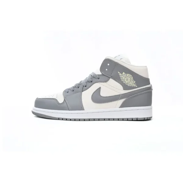 Air Jordan 1 White Soot BQ6472-115