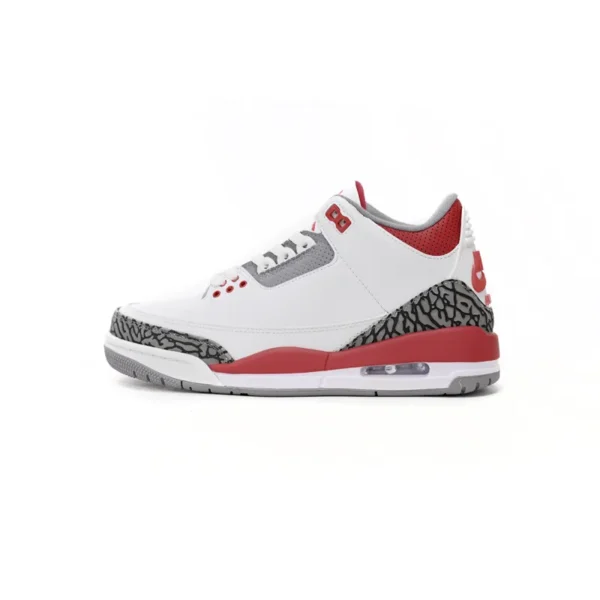 Air Jordan 3 Retro Fire Red DN3707-160