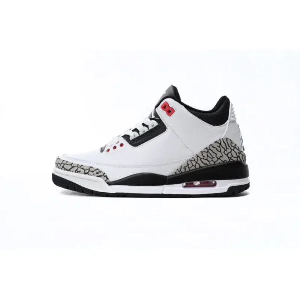 Air Jordan 3 Retro Infrared Ray 136064-123