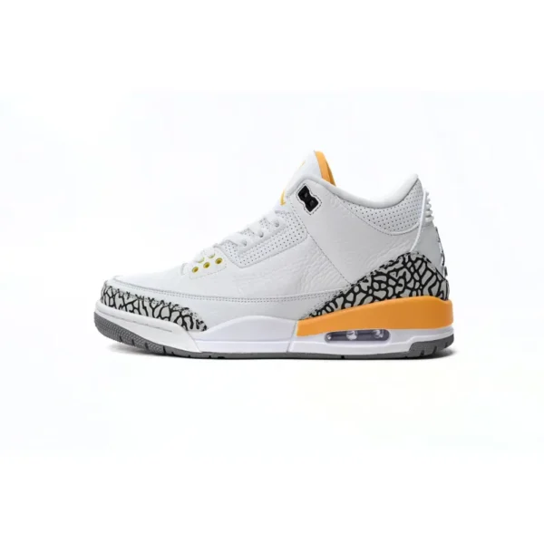 Air Jordan 3 Retro Lakers CK9246-108