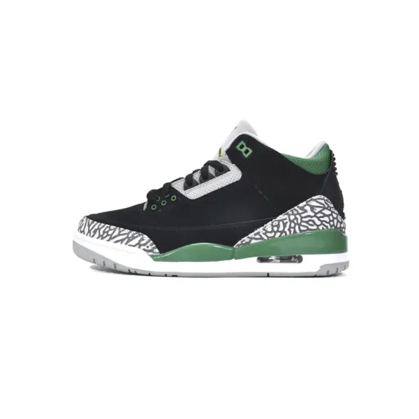 Air Jordan 3 Retro Pine Green CT8532-030