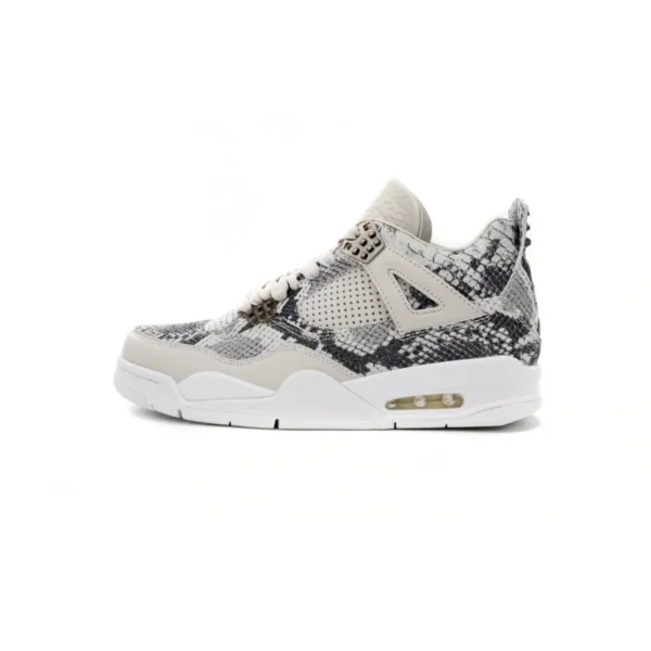 Air Jordan 4 Premium “Snakeskin” 819139-030