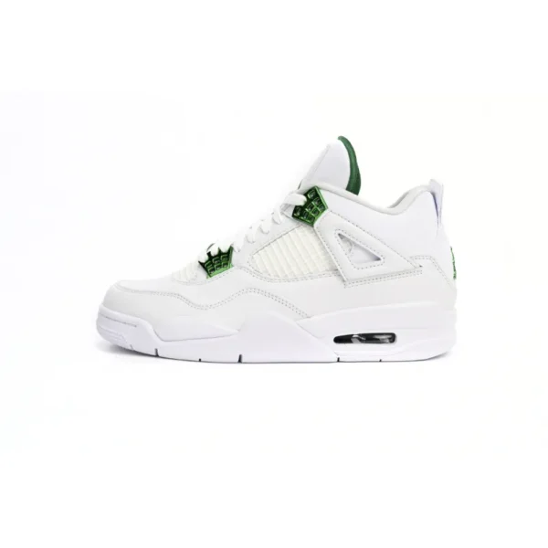 Air Jordan 4 Retro “Metallic Green” CT8527-113