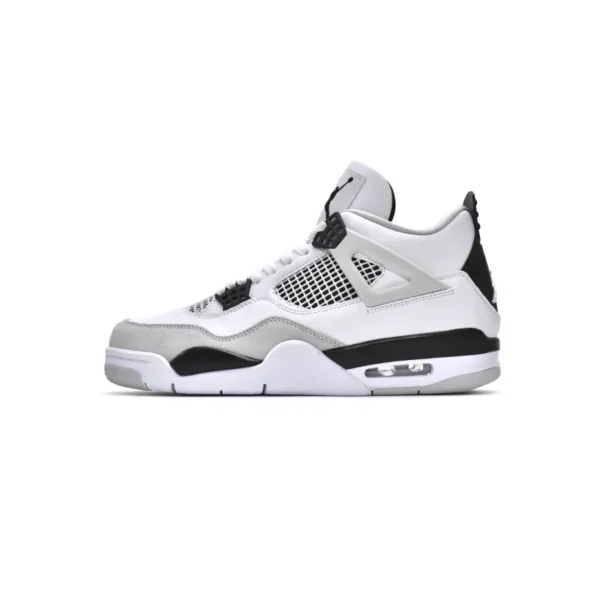 Cheap Air Jordan 4 Retro Military Black DH6927-111