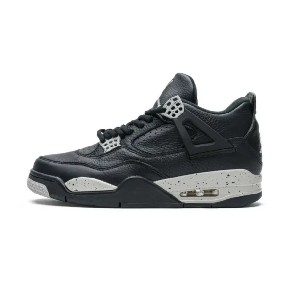 Air Jordan 4 Retro Oreo 314254-003