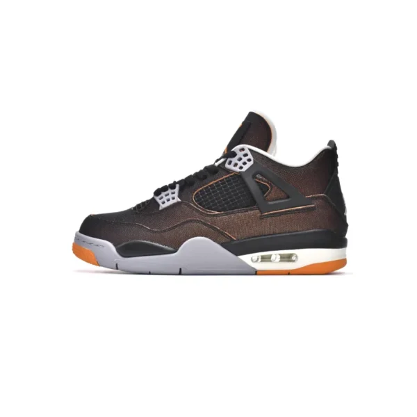 Air Jordan 4 Retro SE Starfish CW7183-100