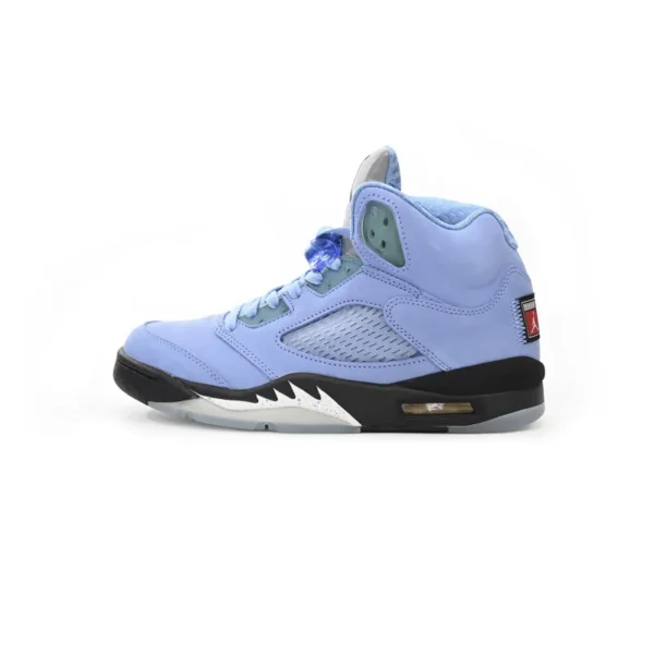 Air Jordan 5 Retro UNC University Blue