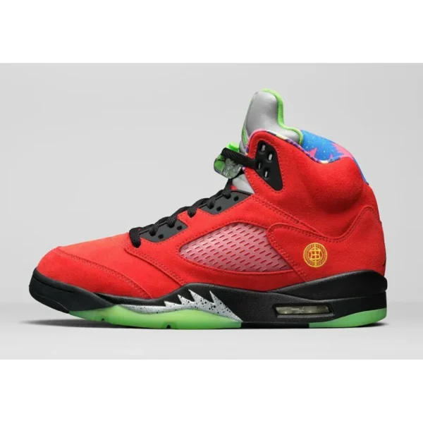 Air Jordan 5 Retro What The CZ5725-700