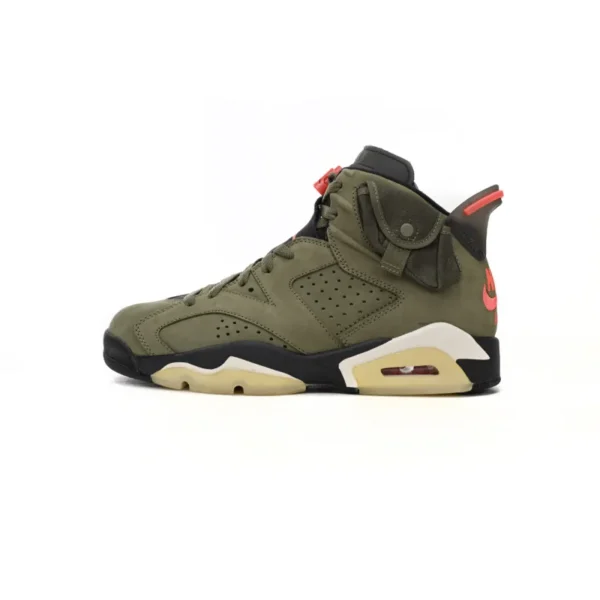 Air Jordan 6 Olive Green CN1085-200