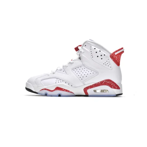 Replica Air Jordan 6 Red Oreo CT8529-162