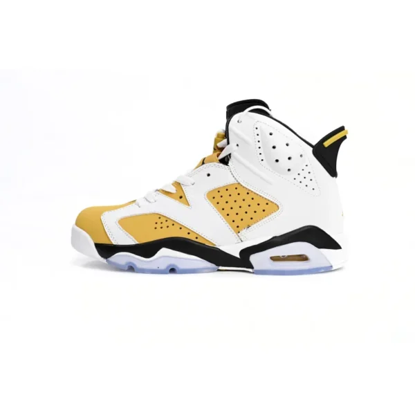 Air Jordan 6 Retro Yellow Ochre CT8529-170