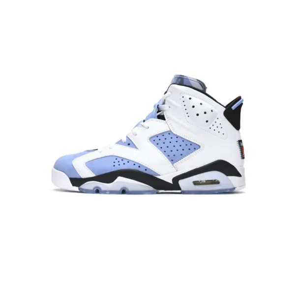 Replica Air Jordan 6 UNC CT8529-410