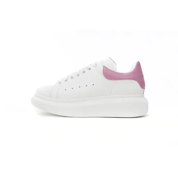 Alexander McQueen Sneaker Pink Stone Pattern