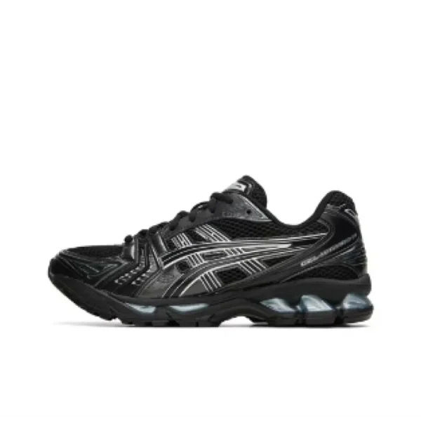 Asics Gel Kayano 14 'Black Pure Silver' 1201A019-006