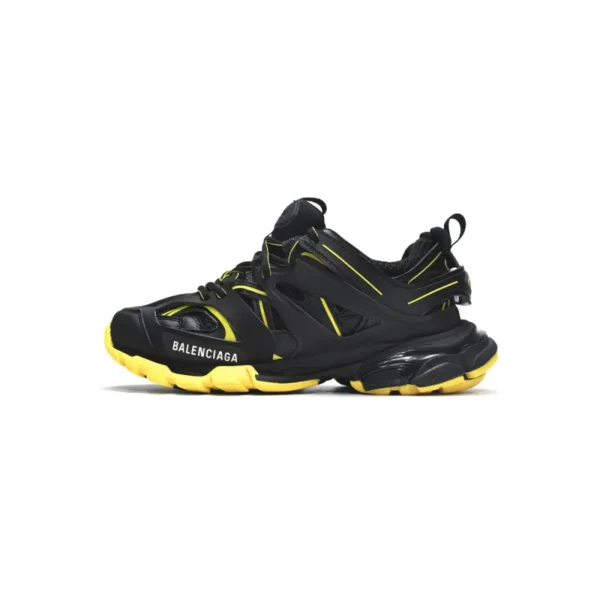 Balenciaga Track Black Yellow 542023 W3C1 1070