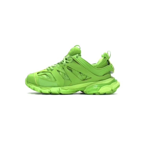 Balenciaga Track Fluorescent Green 542023 W1YG 1913