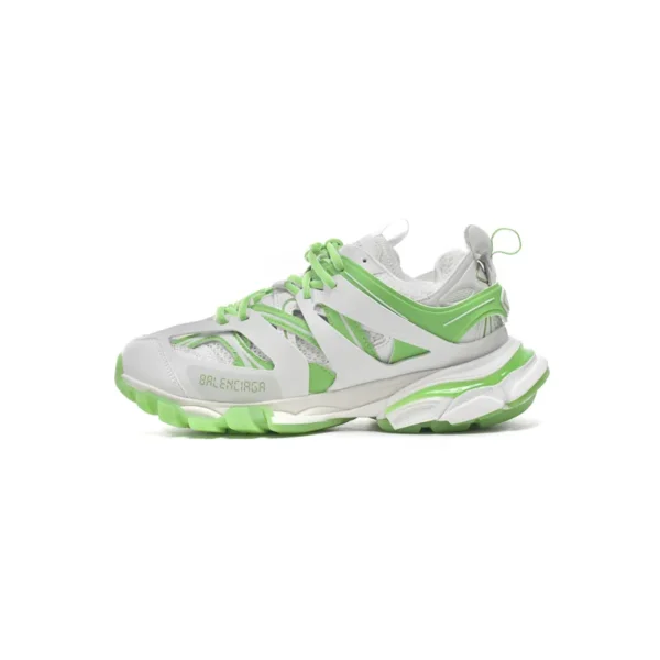 Balenciaga Track White Green 542023 W3HL1 9535