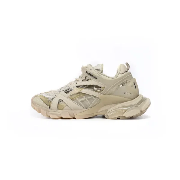 Balenciaga Track 2 Sneaker Khaki 568614 W2GN3 9710