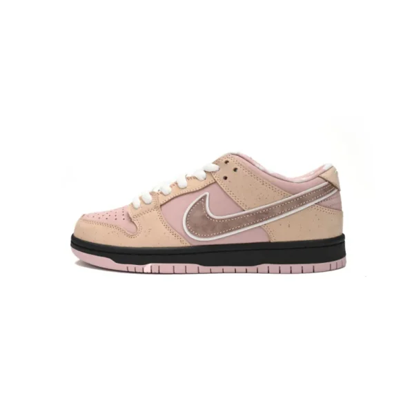 CONCEPTS × Nike Dunk SB Pink Lobster BV1310-800