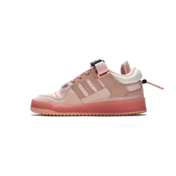 adidas Bad Bunny Forum Low Pink Easter Egg GW0265