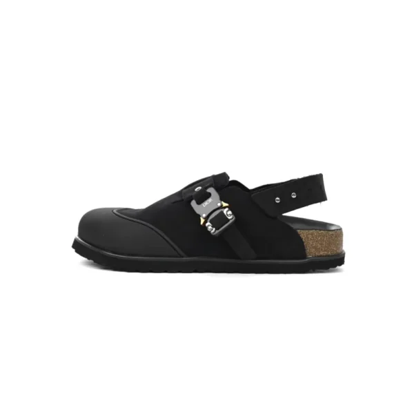 Dior by Birkenstock Tokio Mule Black 3SA116ZSD_H900