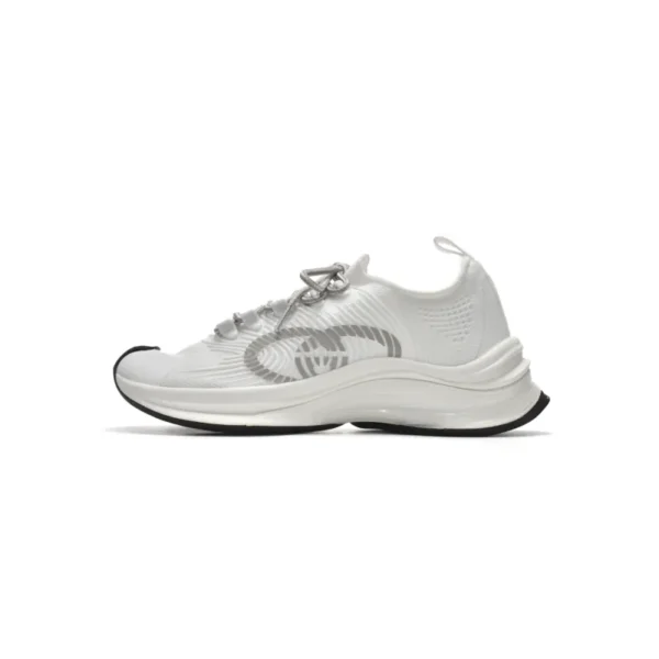 Gucci Run Sneakers White 680902-USM10-8475