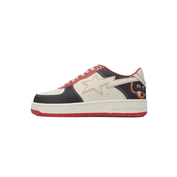 Kanye West x A BATHING APE BapeSTA 0607FS-001