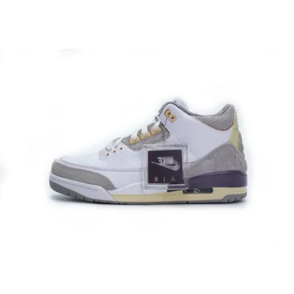 A Ma Maniere x Air Jordan 3 Retro SP Medium Grey DH3434-110