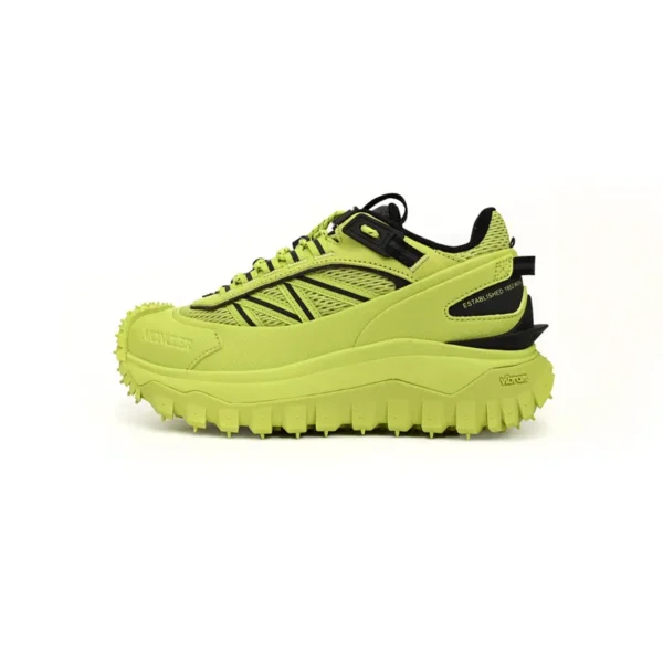 Moncler Trailgrip Fluorescent Green H2098 4M00120 M1614