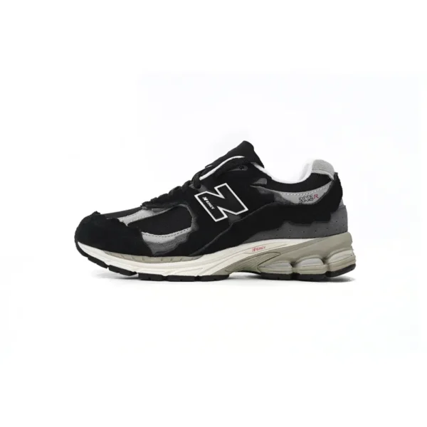 New Balance 2002R Lnk Black M2002RDJ