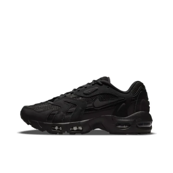 Nike Air Max 96 II Triple Black DJ0328-001