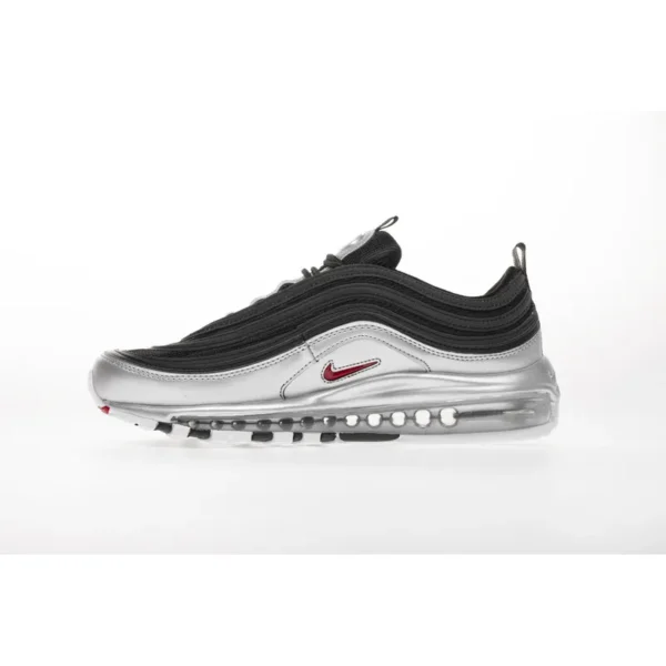 Nike Air Max 97 Silver Black AT5458-001