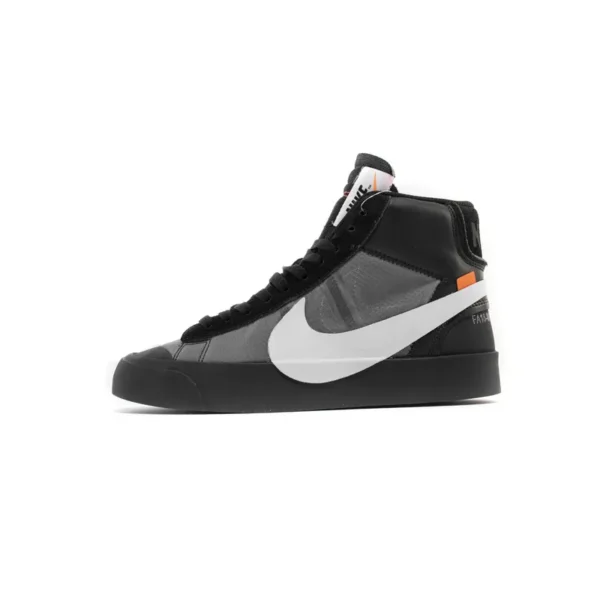 Nike Blazer Mid Off-White Grim Reaper AA3832-001