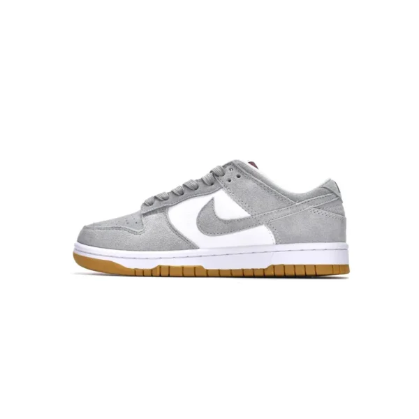 Nike Dunk Low Ash White Red DO7412-995