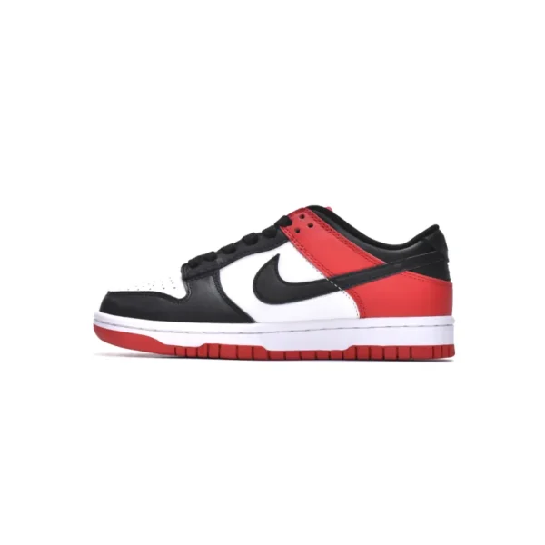 Nike Dunk Low Black Red DO7412-221