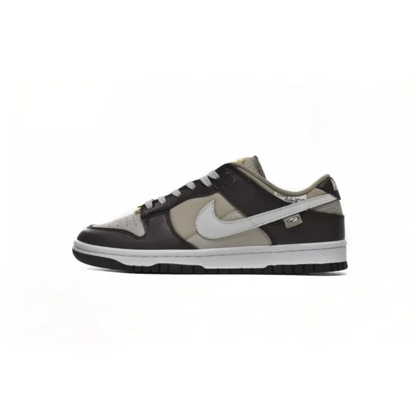 Nike Dunk Low Brown Basalt DX6060-111