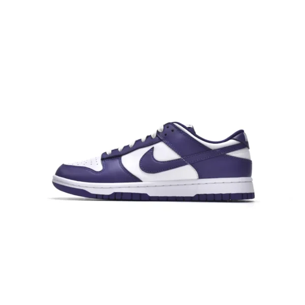 Nike Dunk Low Championship Court Purple DD1391-104