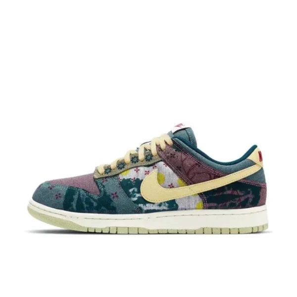 Nike Dunk Low Community Garden CZ9747-900