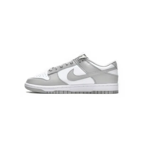 Nio Sneakers Nike Dunk Low Grey Fog DD1391-103