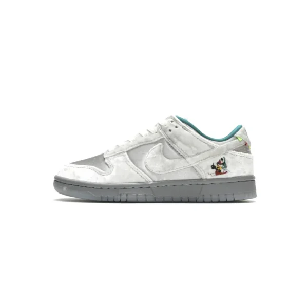 Nike Dunk Low Ice DO2326-001